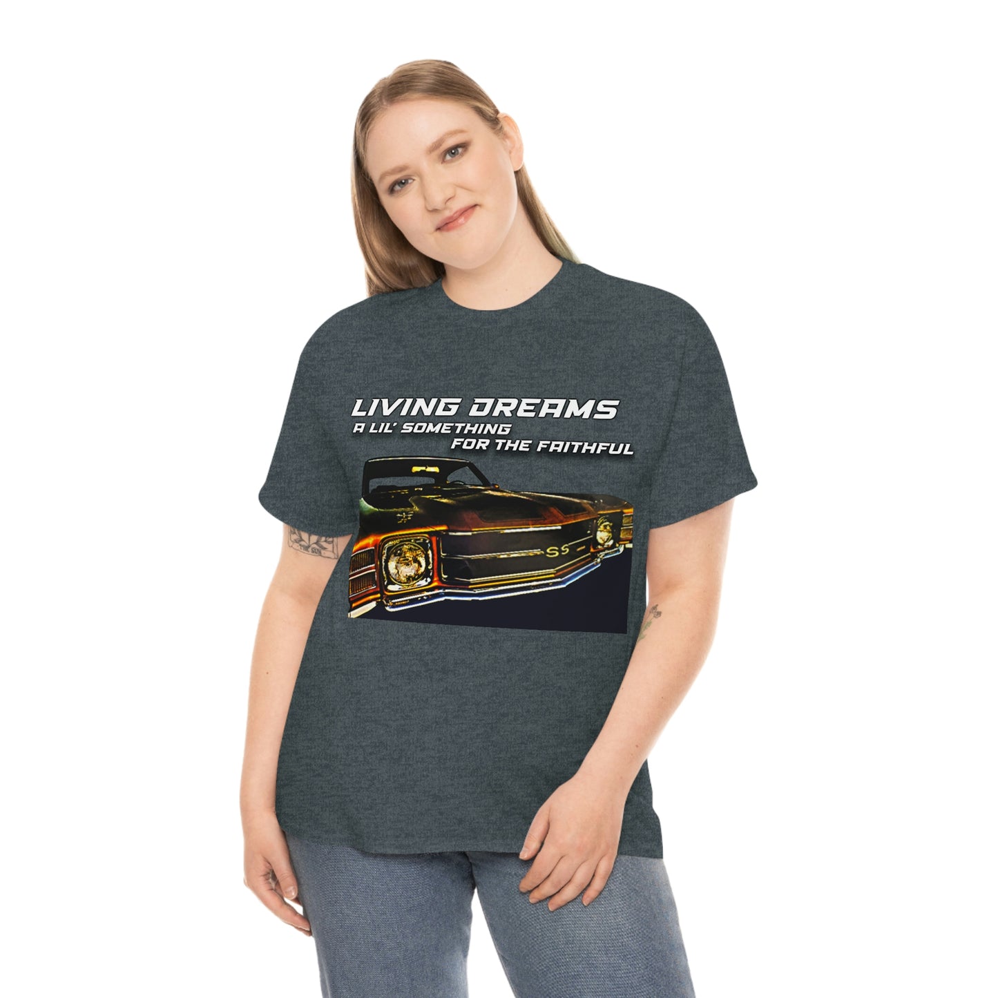 Living Dreams Tee