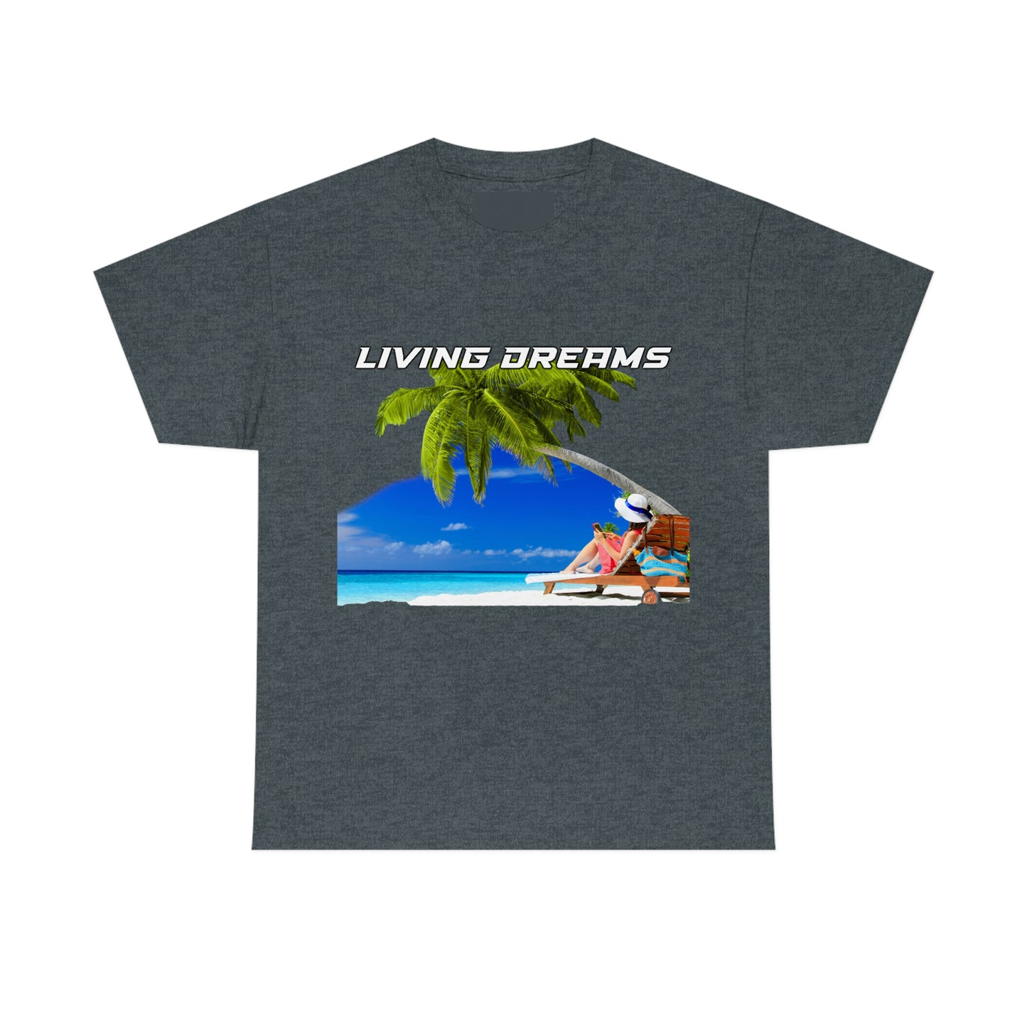 Living Dreams Tee