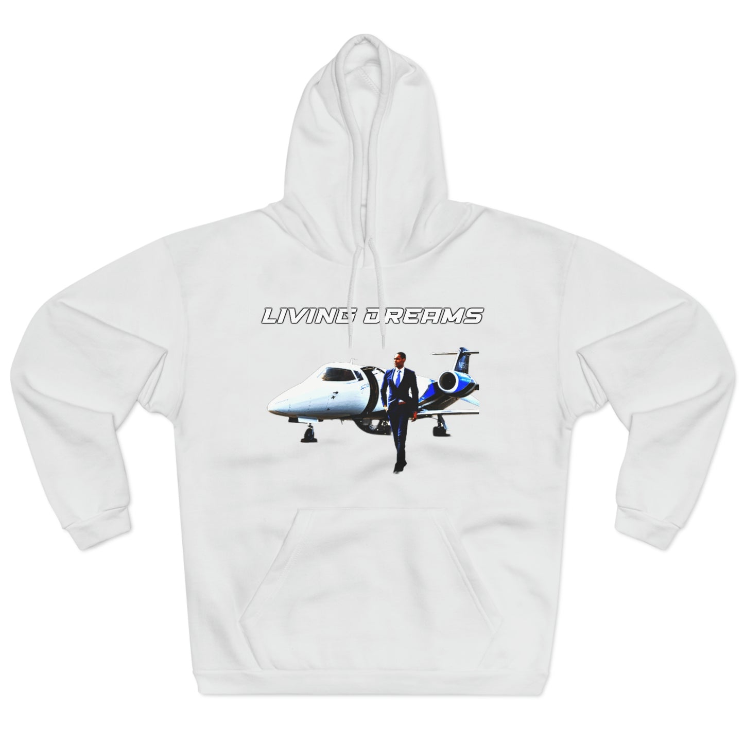 Living Dreams Pullover Hoodie