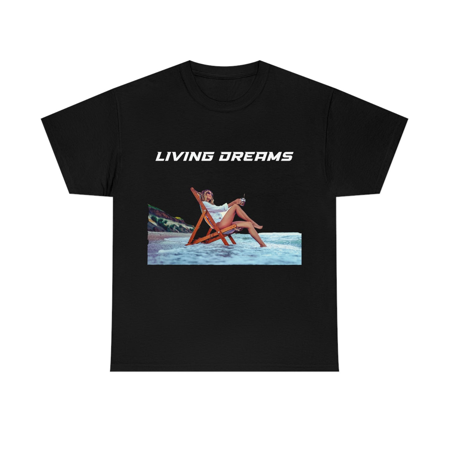 Living Dreams Tee