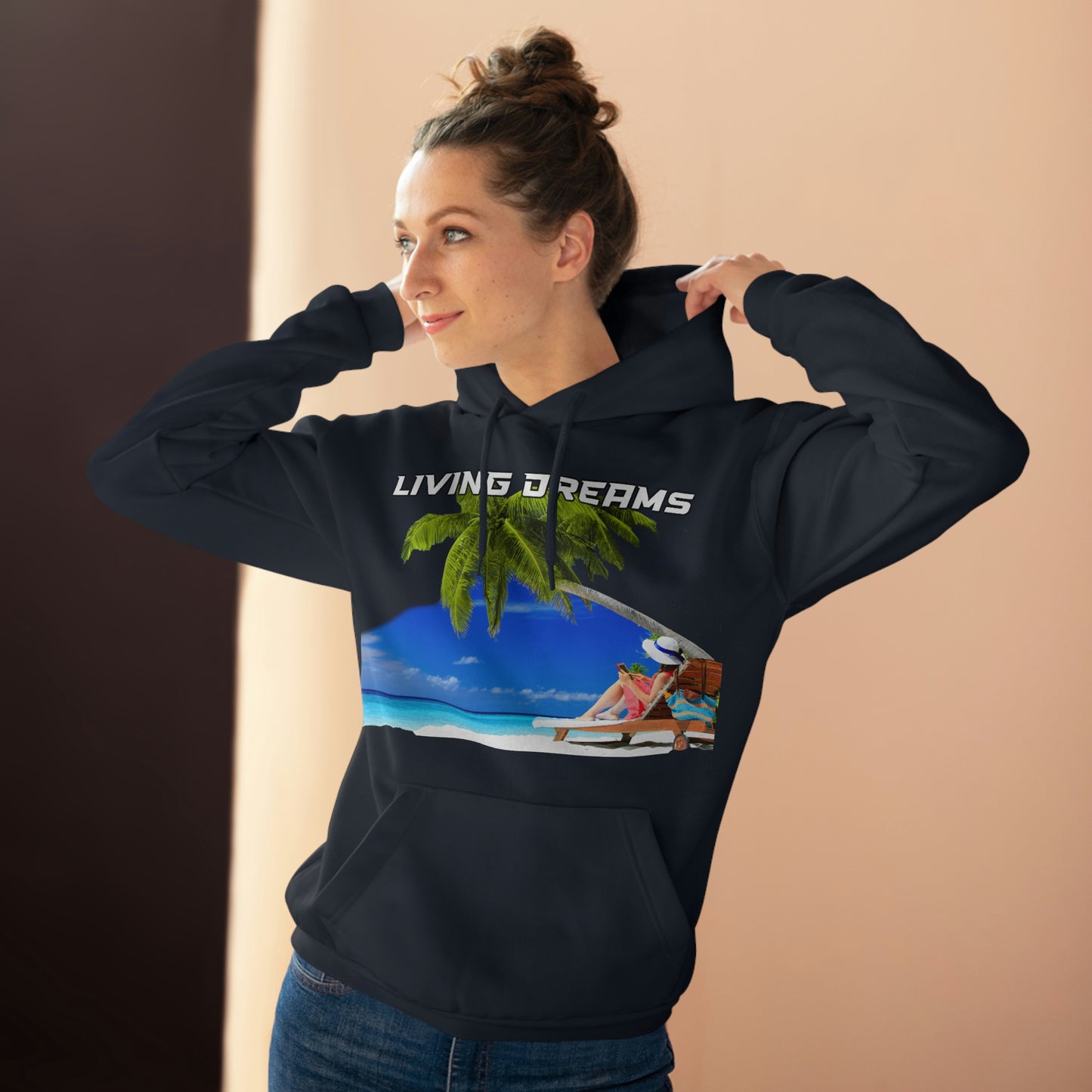 Living Dreams Pullover Hoodie