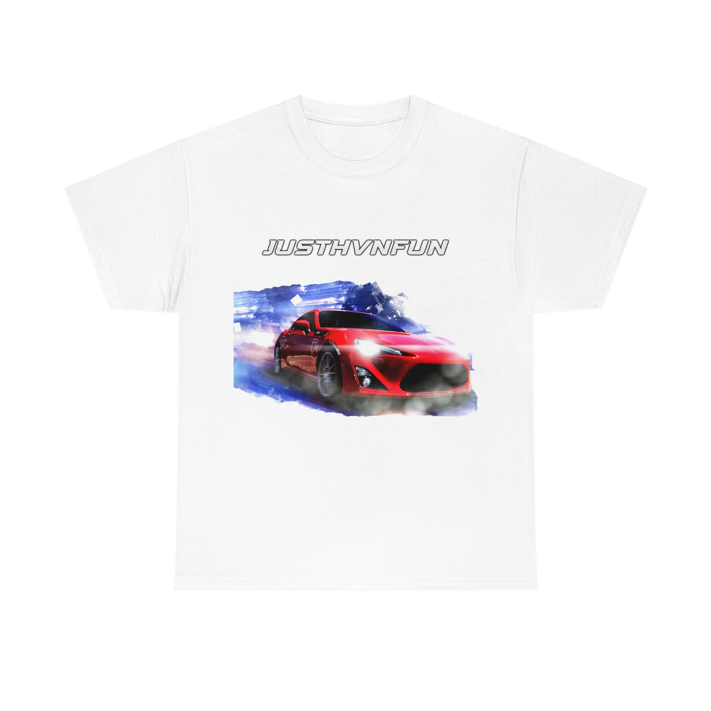 JustHvnFun Tee