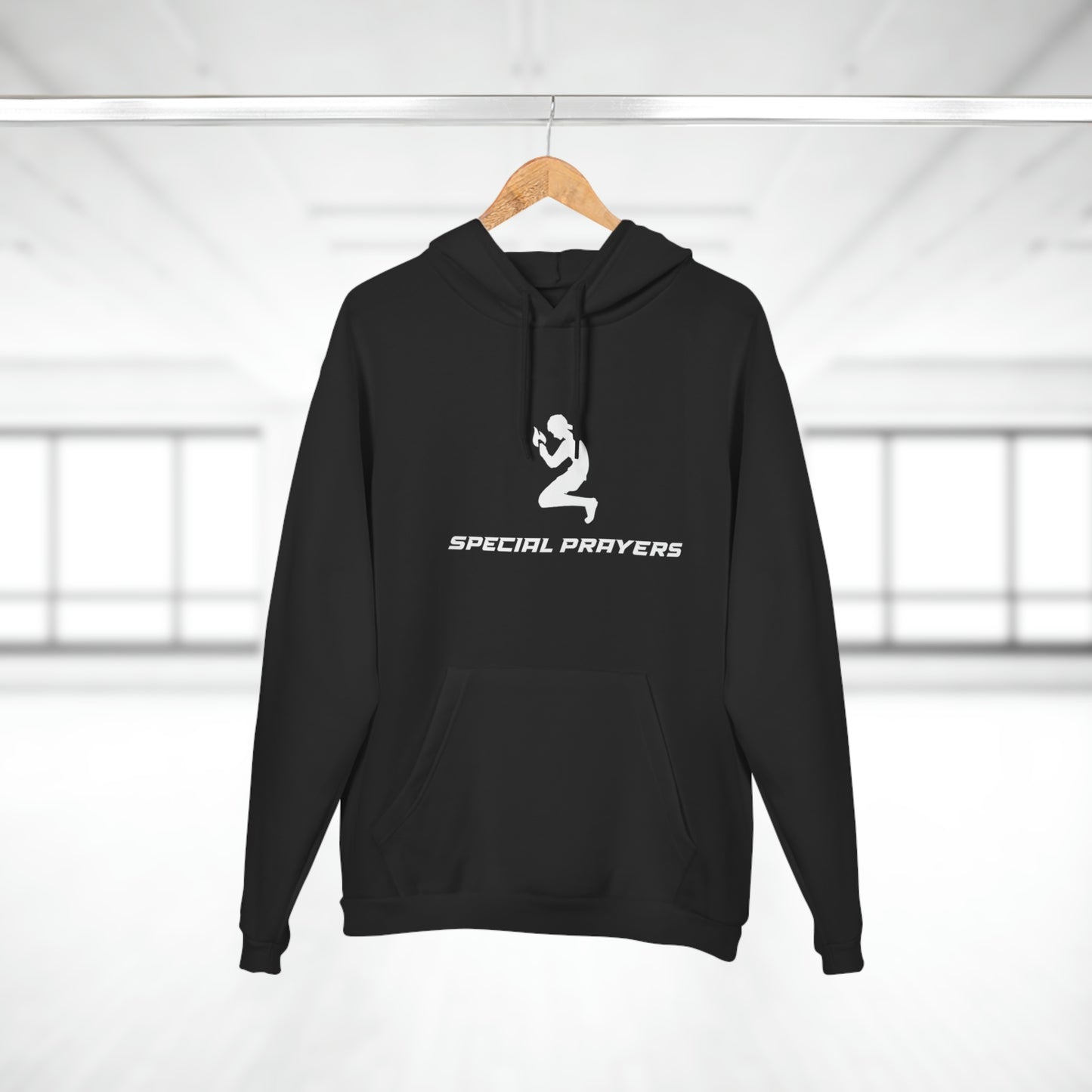 Special Prayers Pullover Hoodie