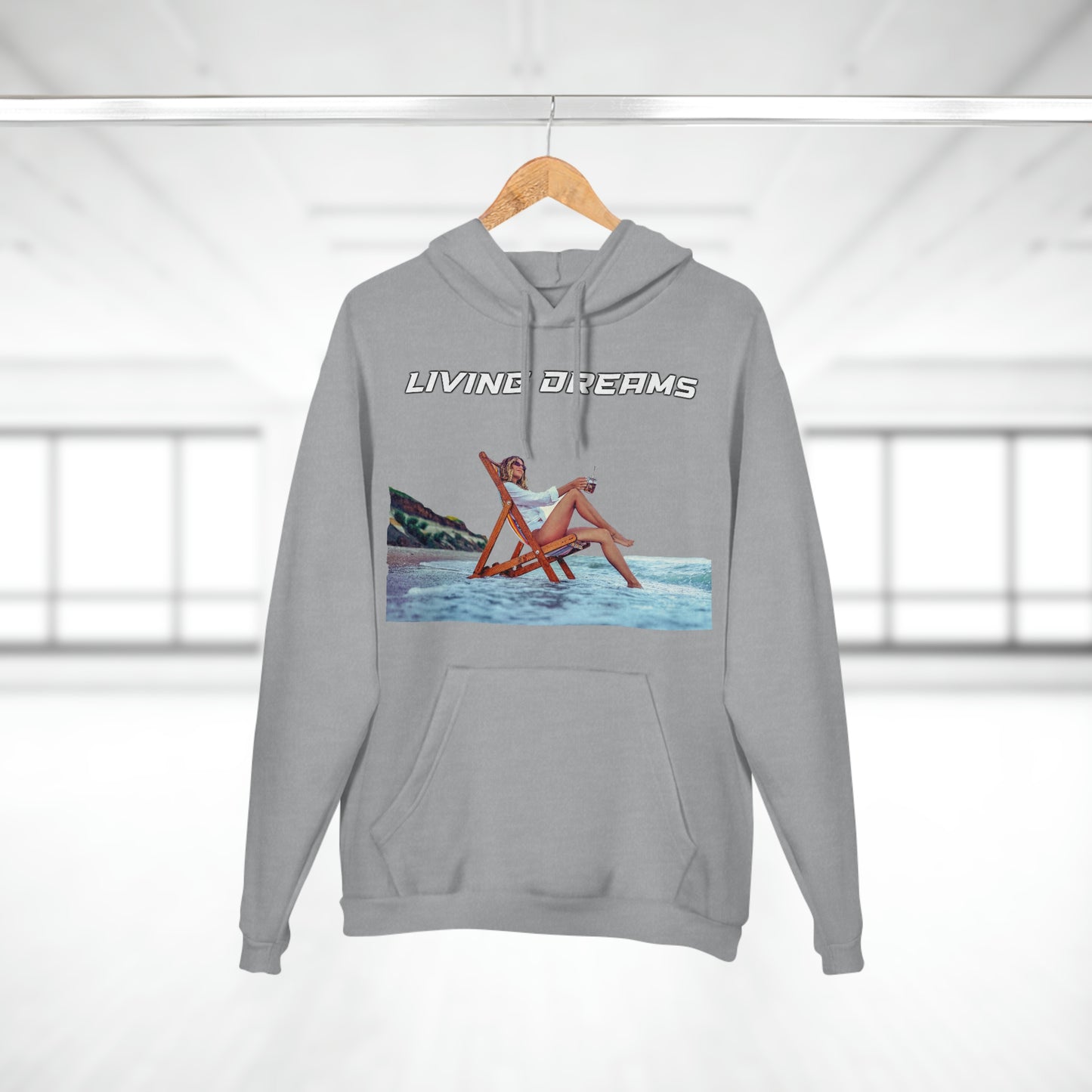 Living Dreams Pullover Hoodie