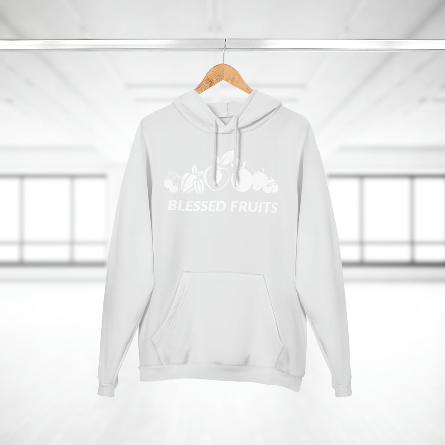 Blessed Fruits Pullover Hoodie