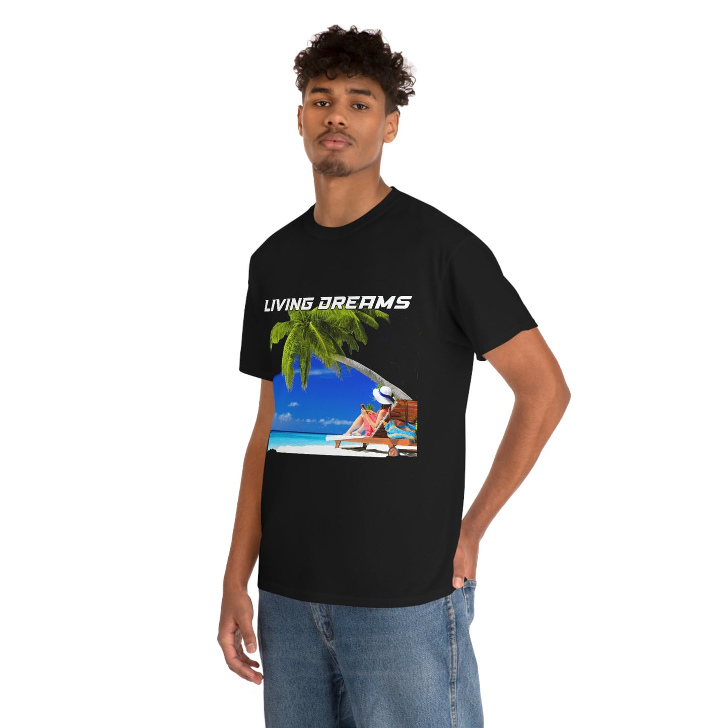 Living Dreams Tee