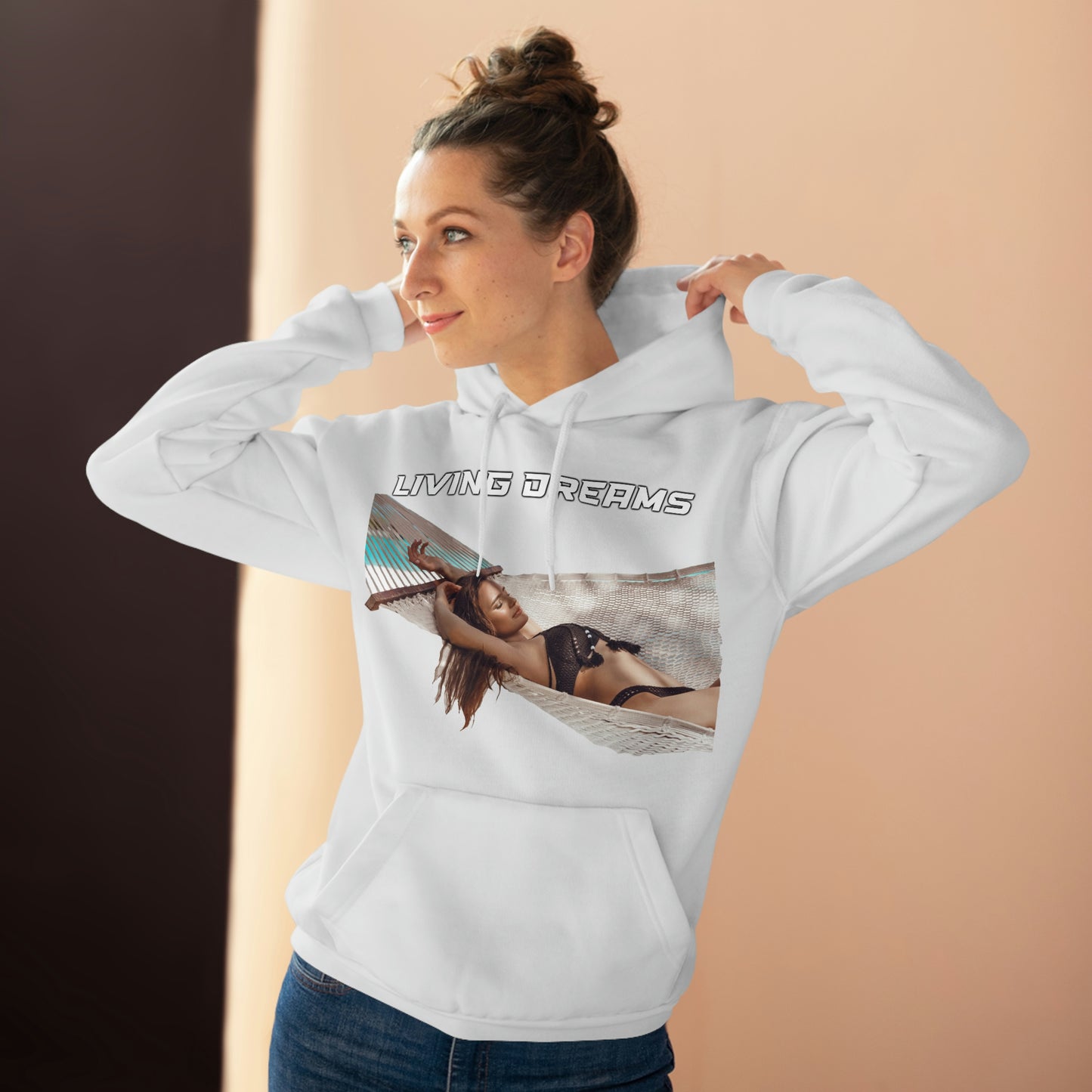 Living Dreams Pullover Hoodie