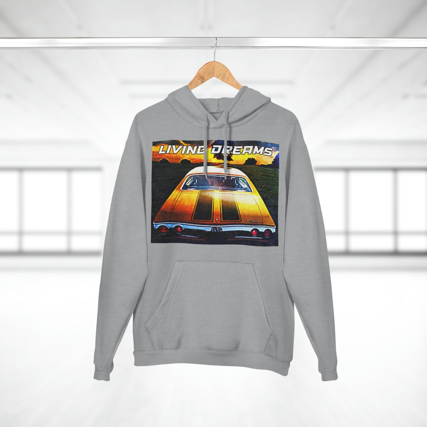 Living Dreams Pullover Hoodie