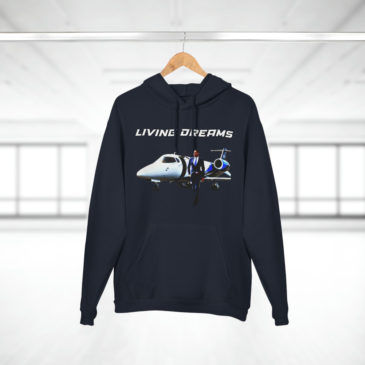 Living Dreams Pullover Hoodie