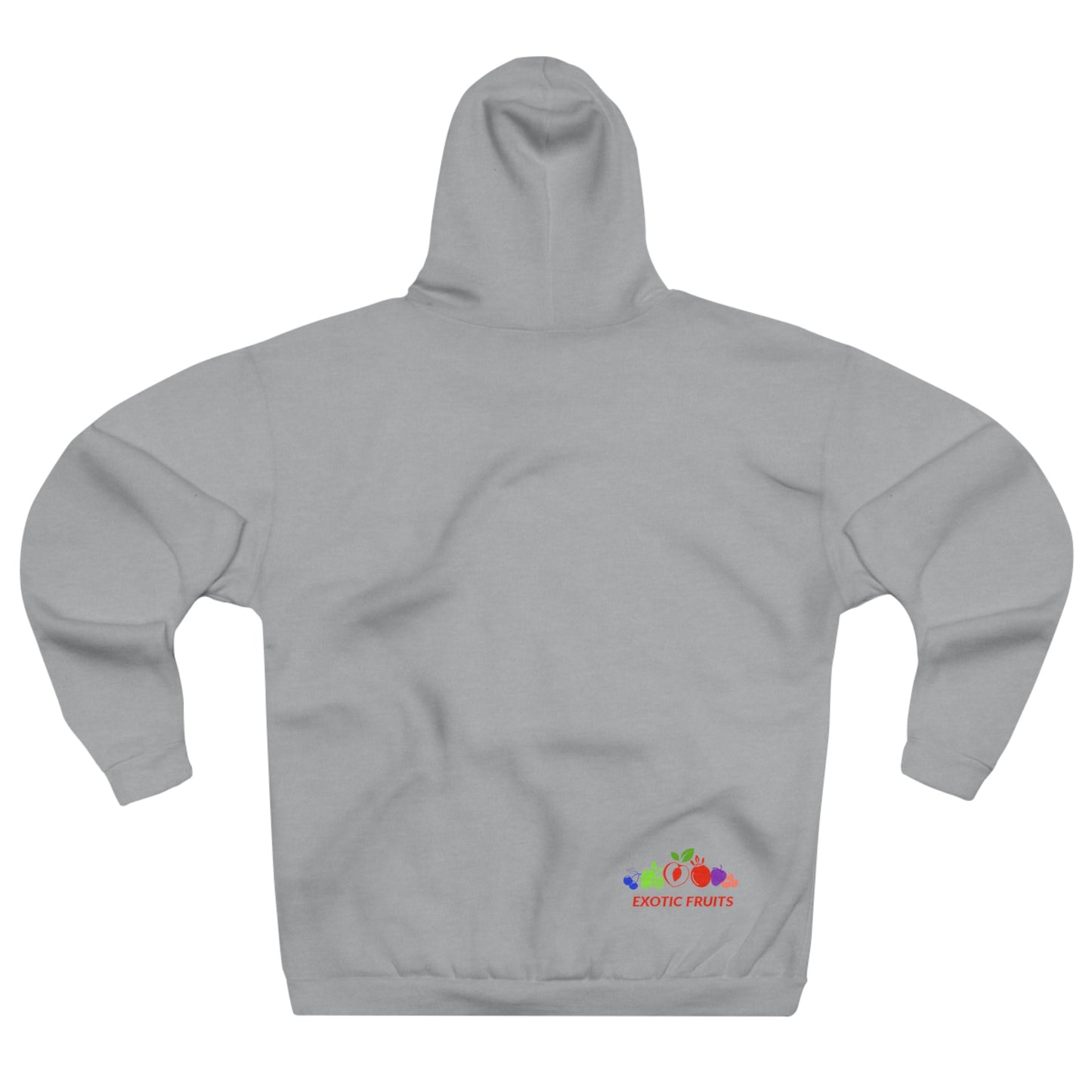 Exotic Fruits Pullover Hoodie