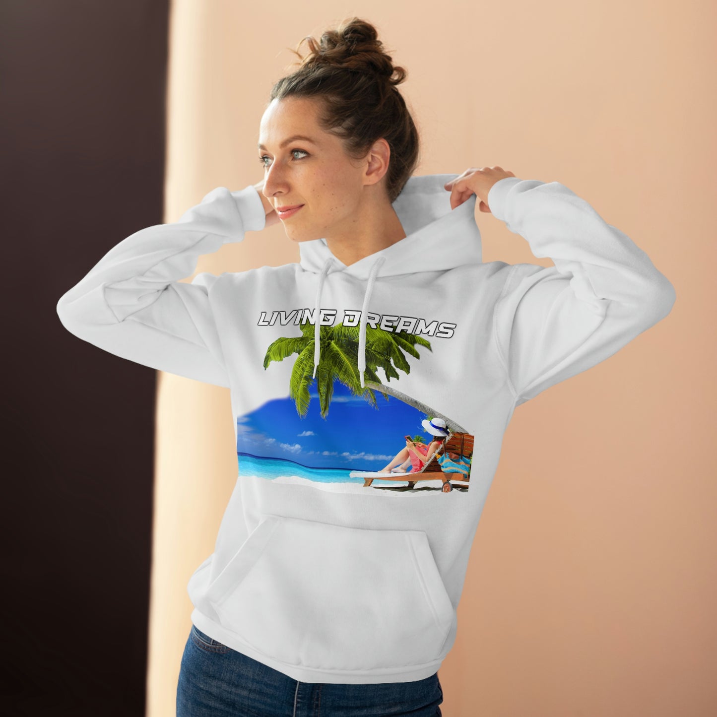 Living Dreams Pullover Hoodie