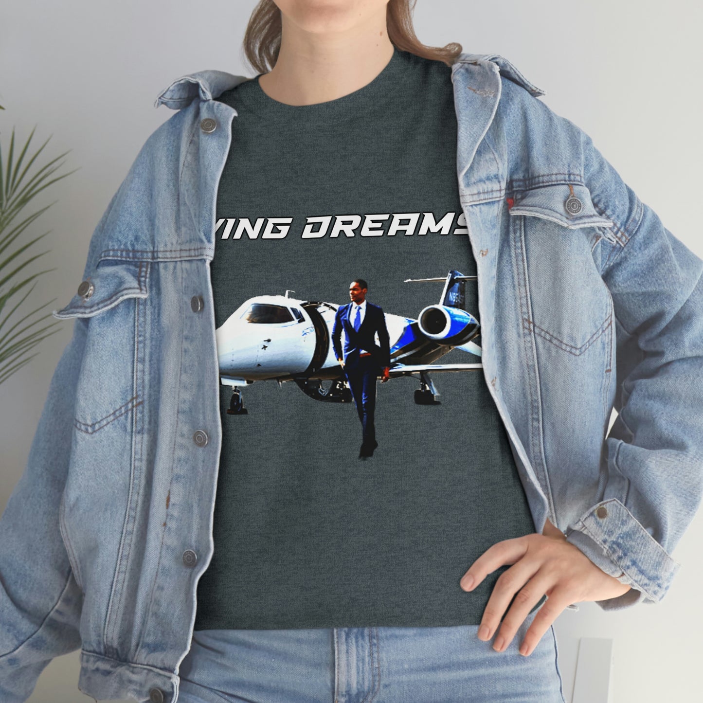 Living Dreams Tee