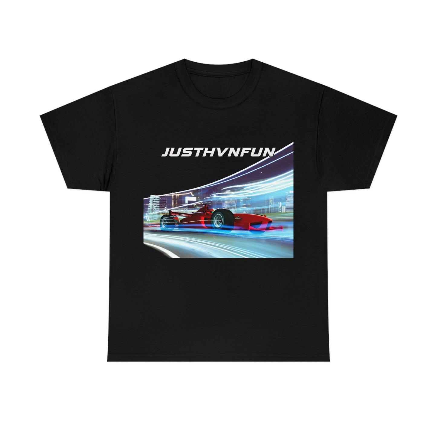 JustHvnFun Tee