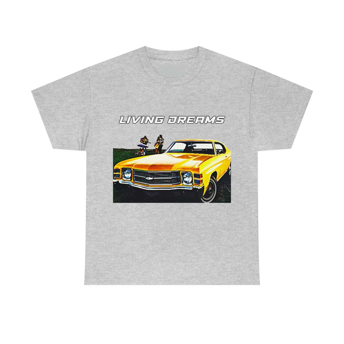 Living Dreams Tee