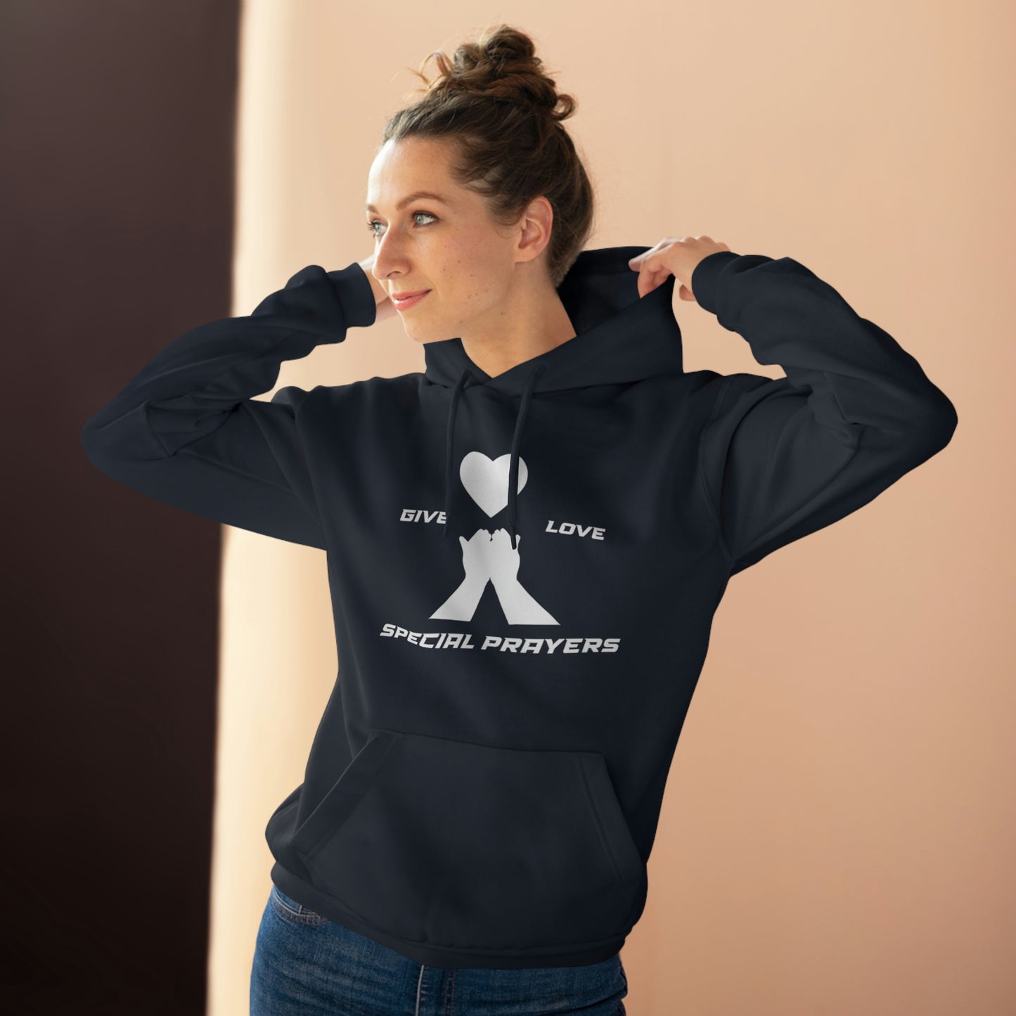 Special Prayers Pullover Hoodie