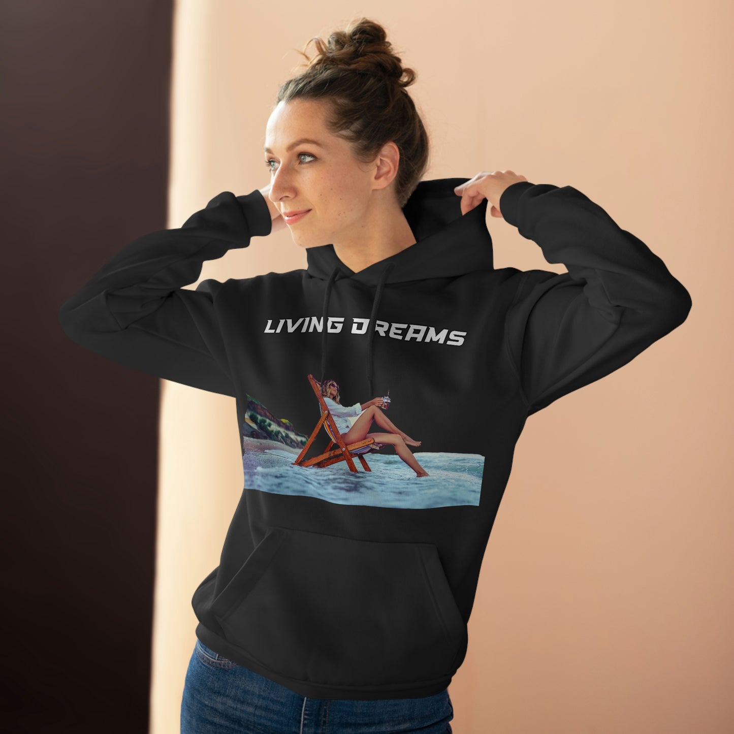 Living Dreams Pullover Hoodie