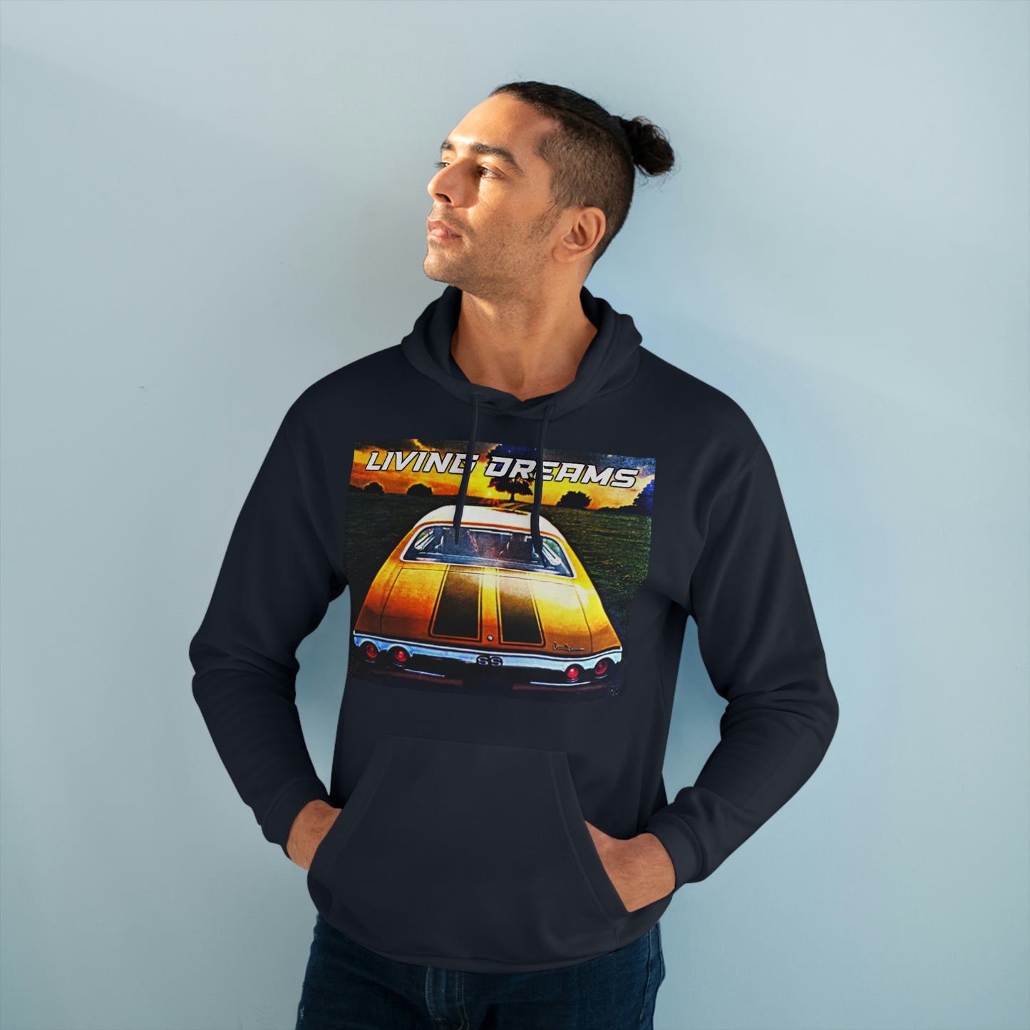 Living Dreams Pullover Hoodie