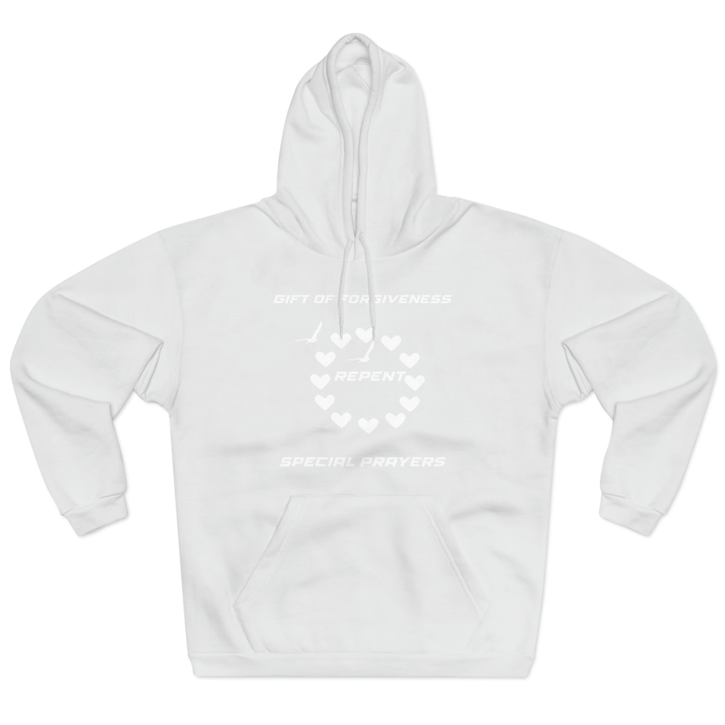 Special Prayers Pullover Hoodie