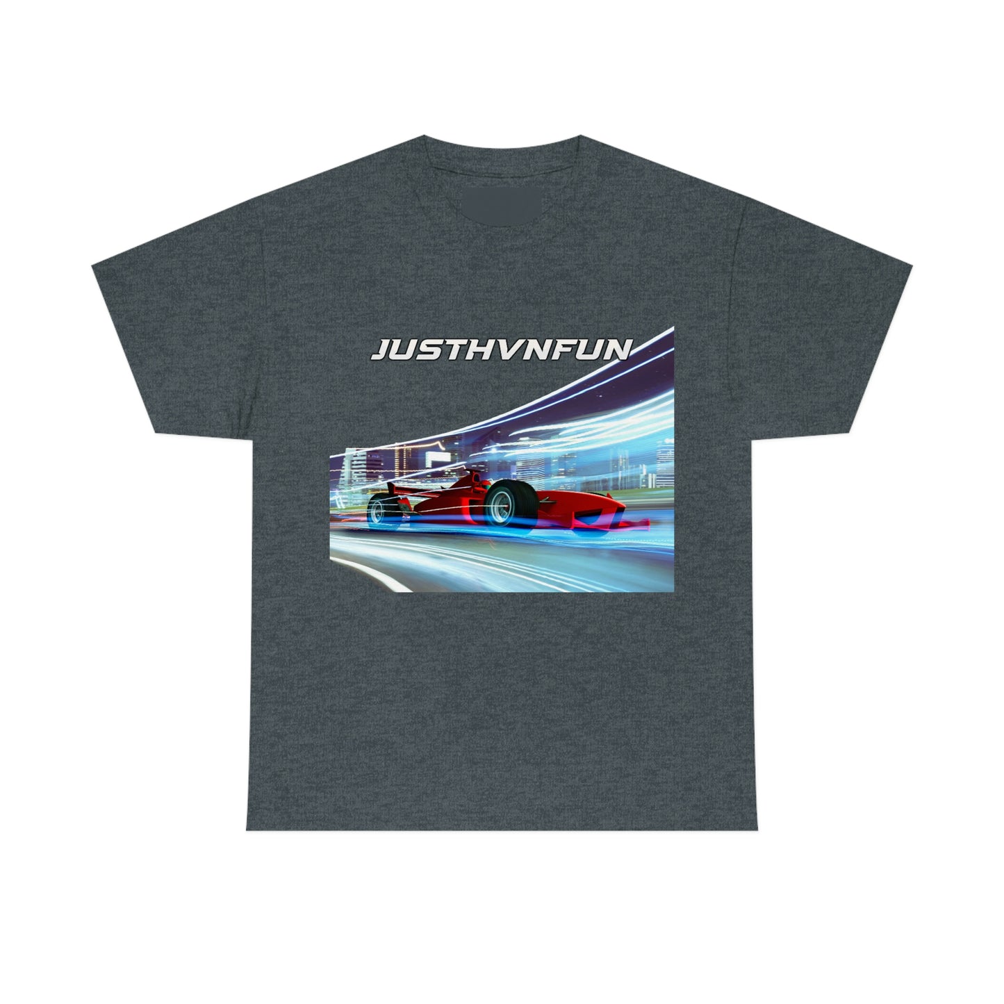 JustHvnFun Tee