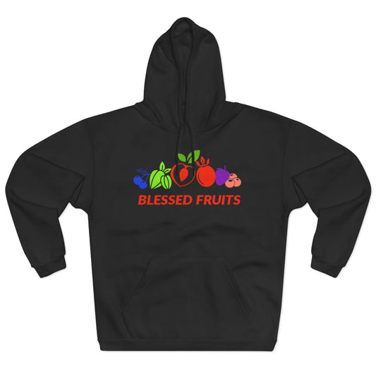 Blessed Fruits  Pullover Hoodie