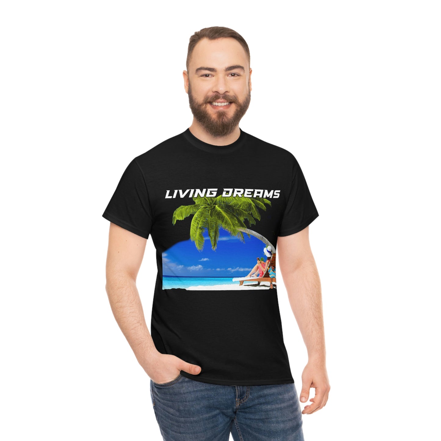 Living Dreams Tee