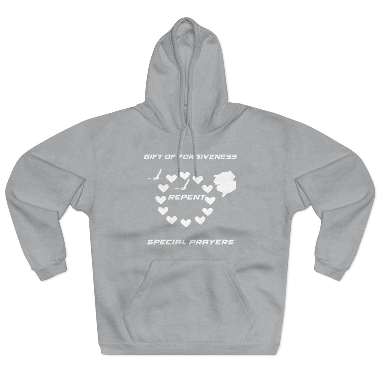 Special Prayers Pullover Hoodie