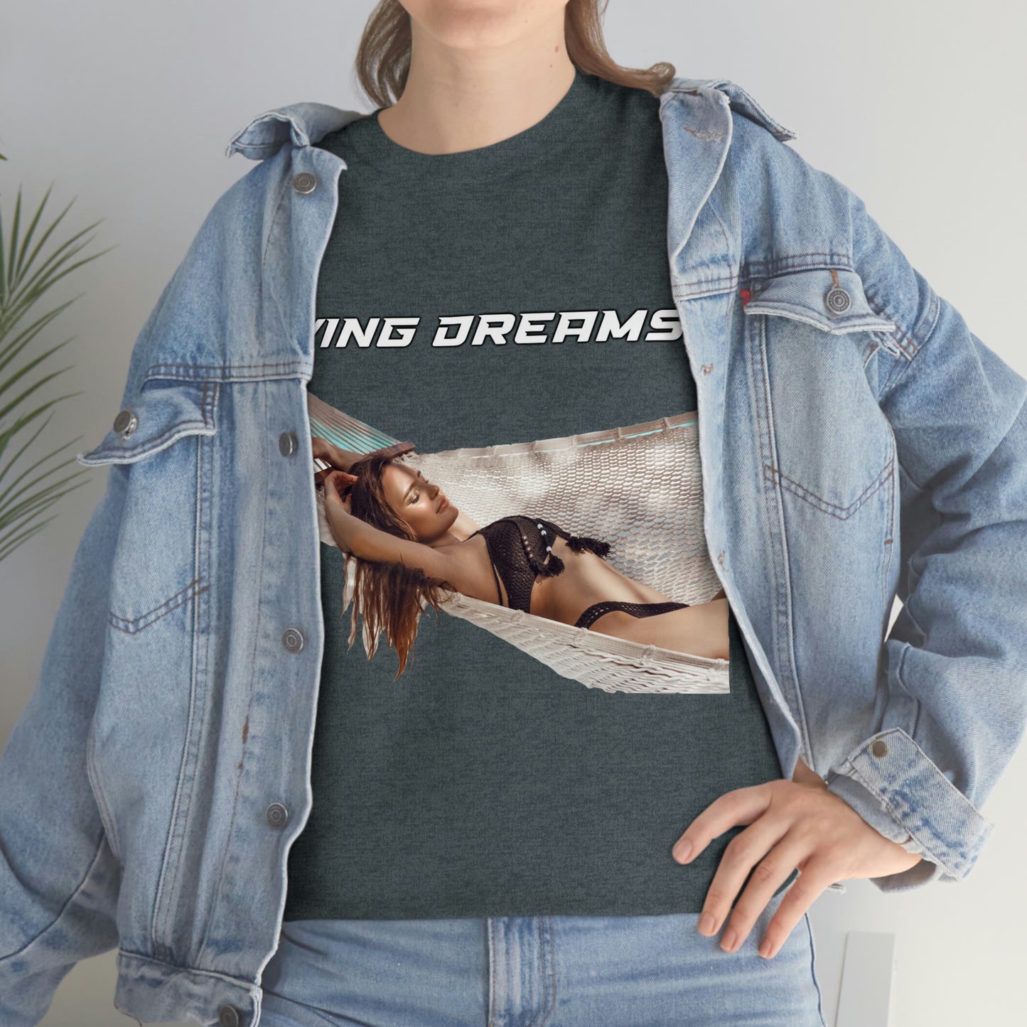 Living Dreams Tee