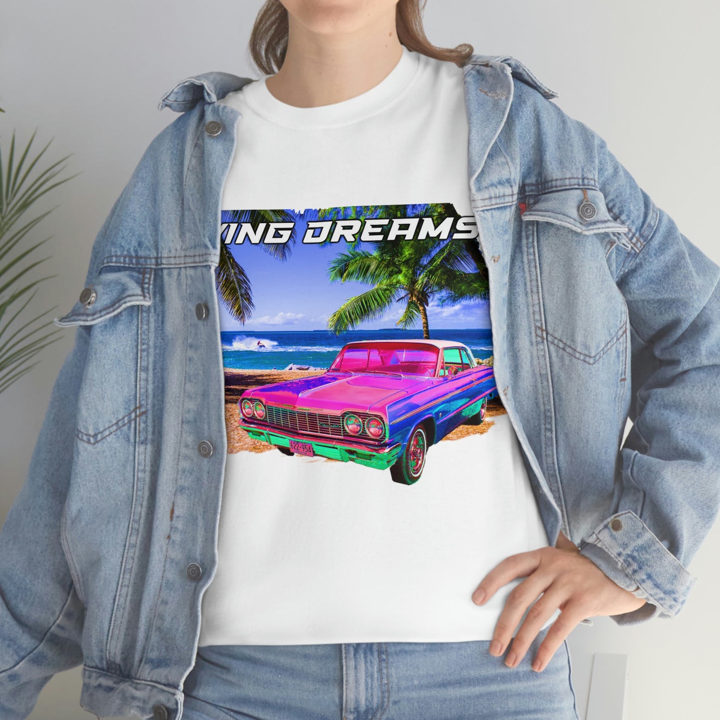 Living Dreams Tee