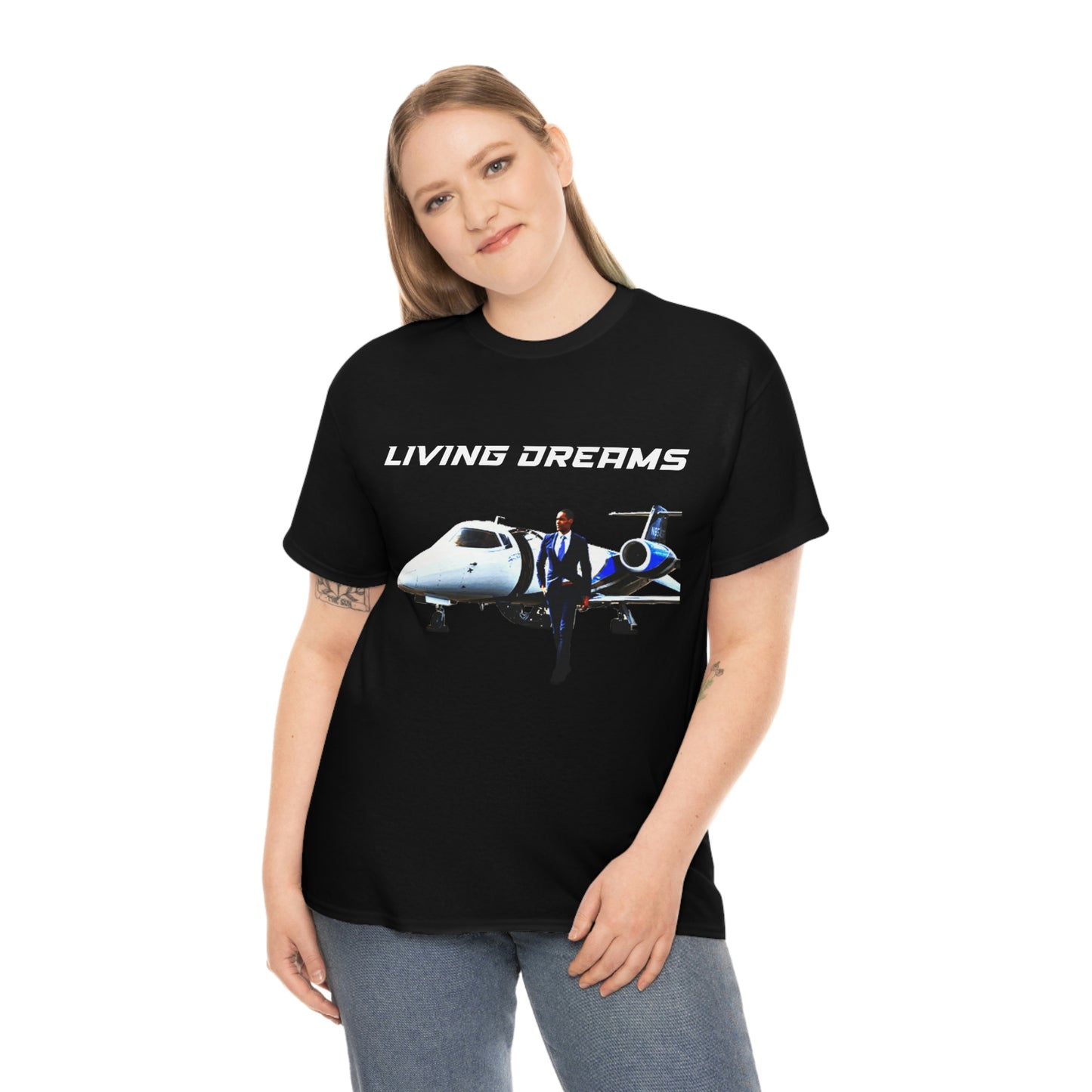 Living Dreams Tee