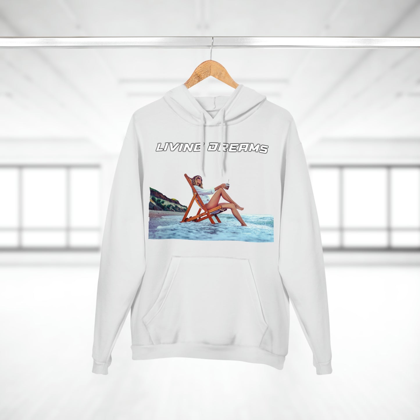 Living Dreams Pullover Hoodie