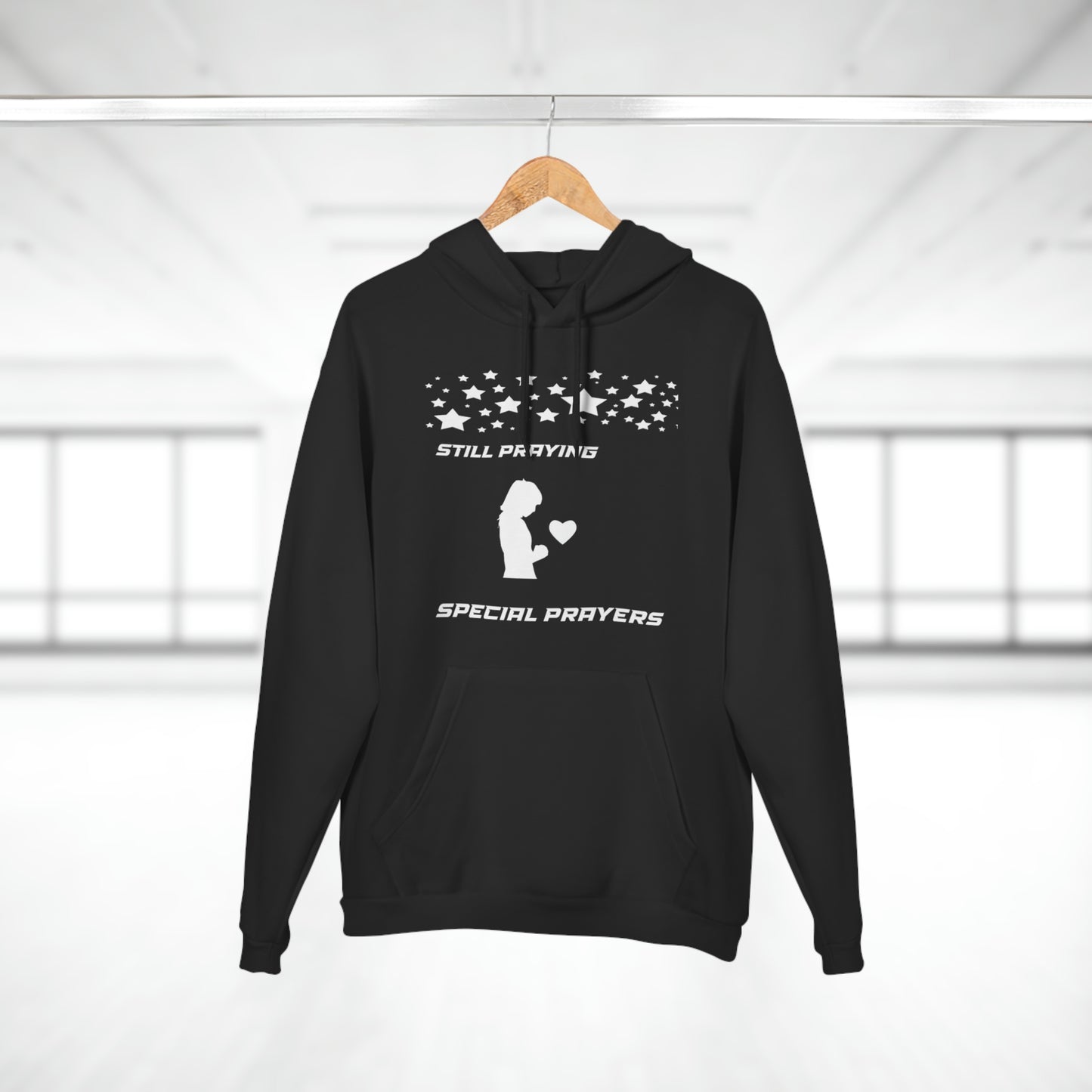 Special Prayers Pullover Hoodie