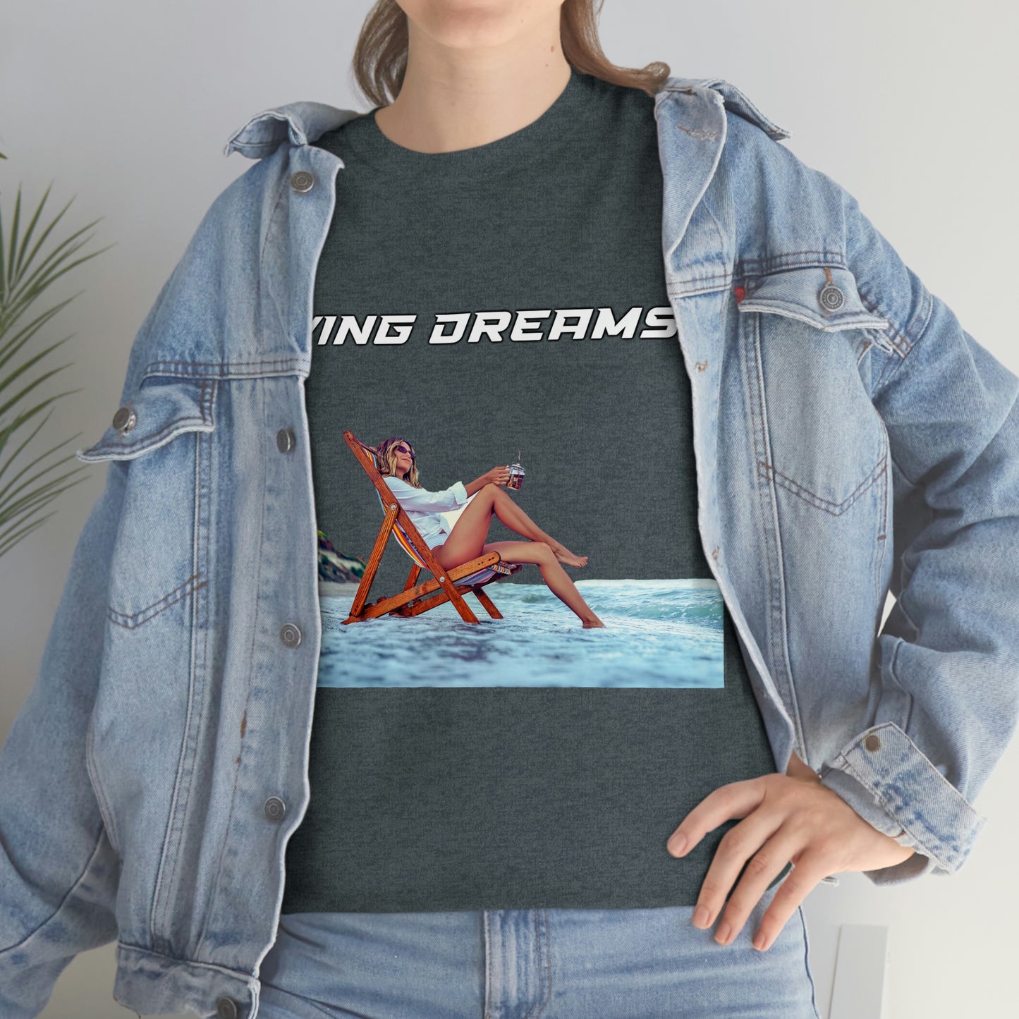 Living Dreams Tee