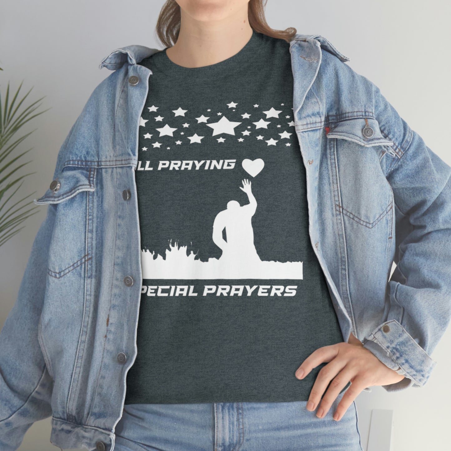 Special Prayers Tee