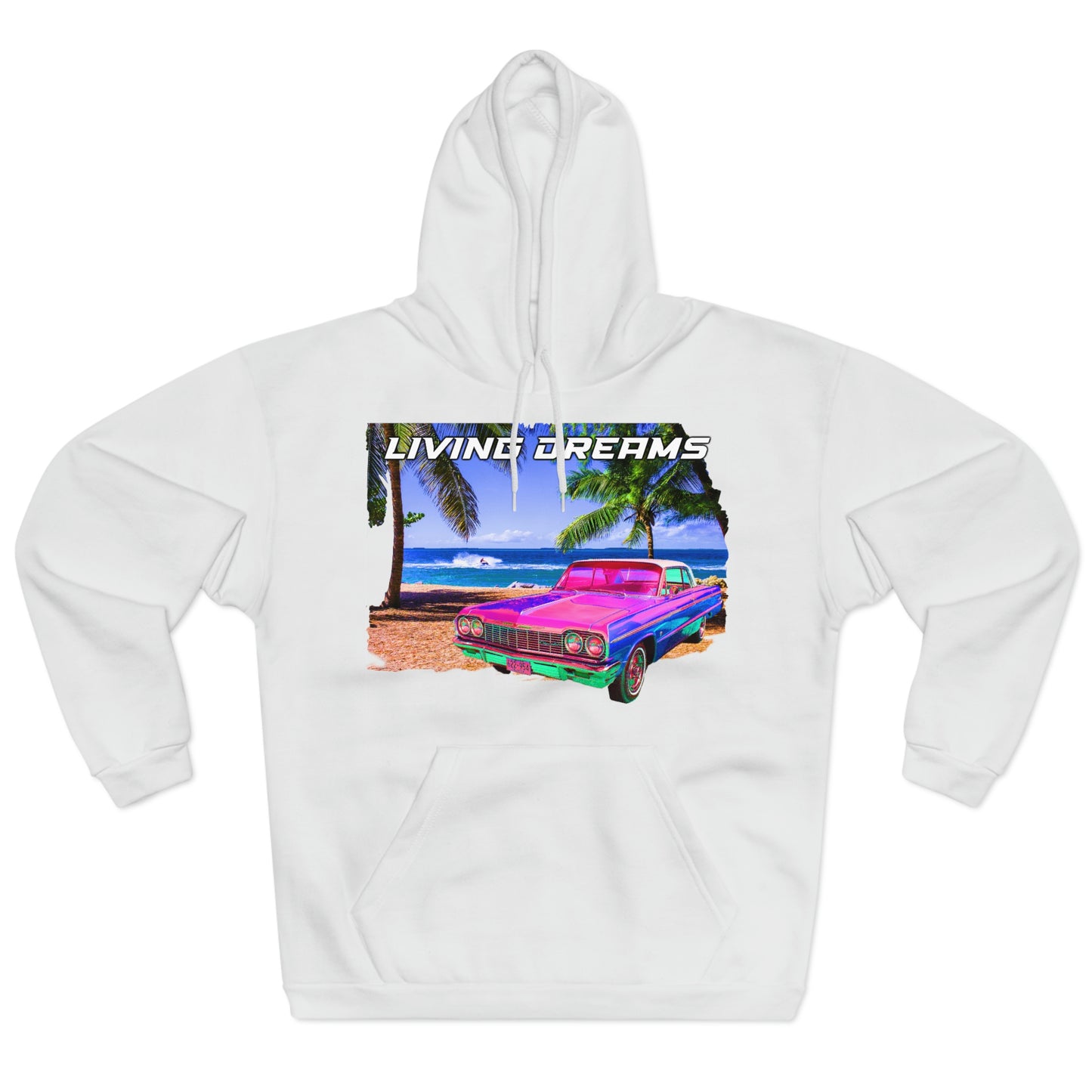 Living Dreams Pullover Hoodie