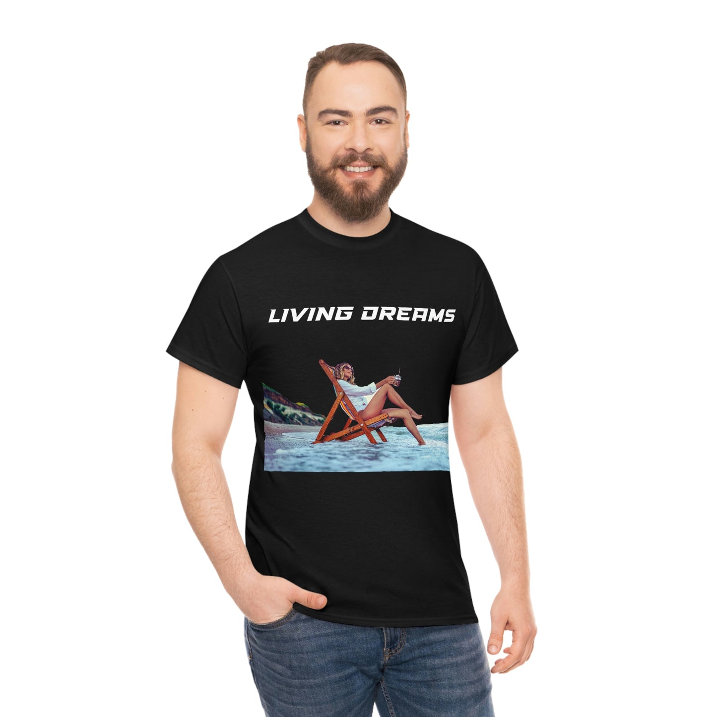 Living Dreams Tee