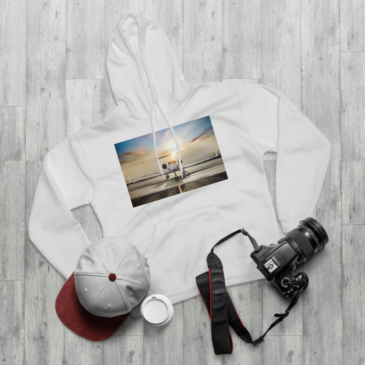 Unisex Pullover Hoodie