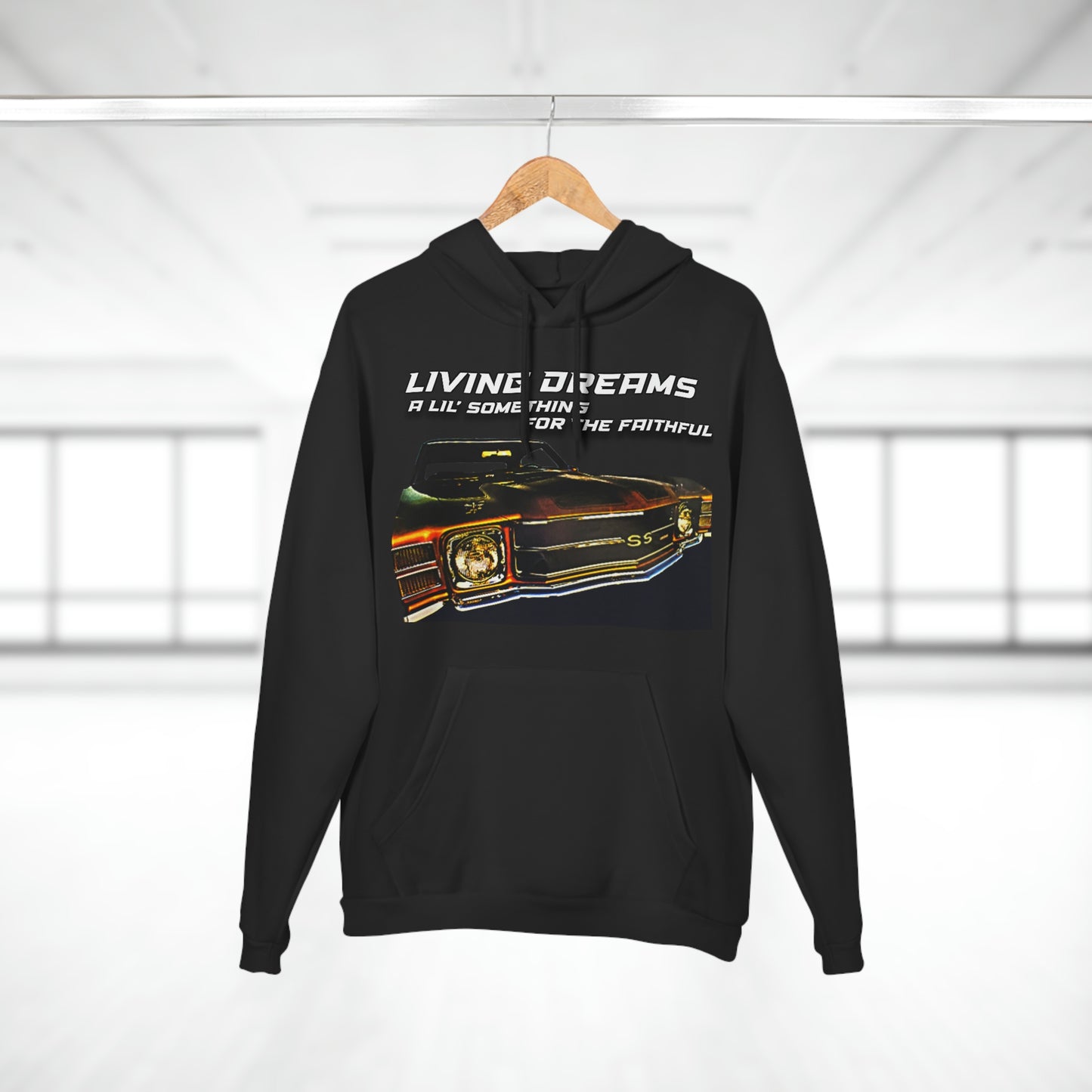 Living Dreams Pullover Hoodie