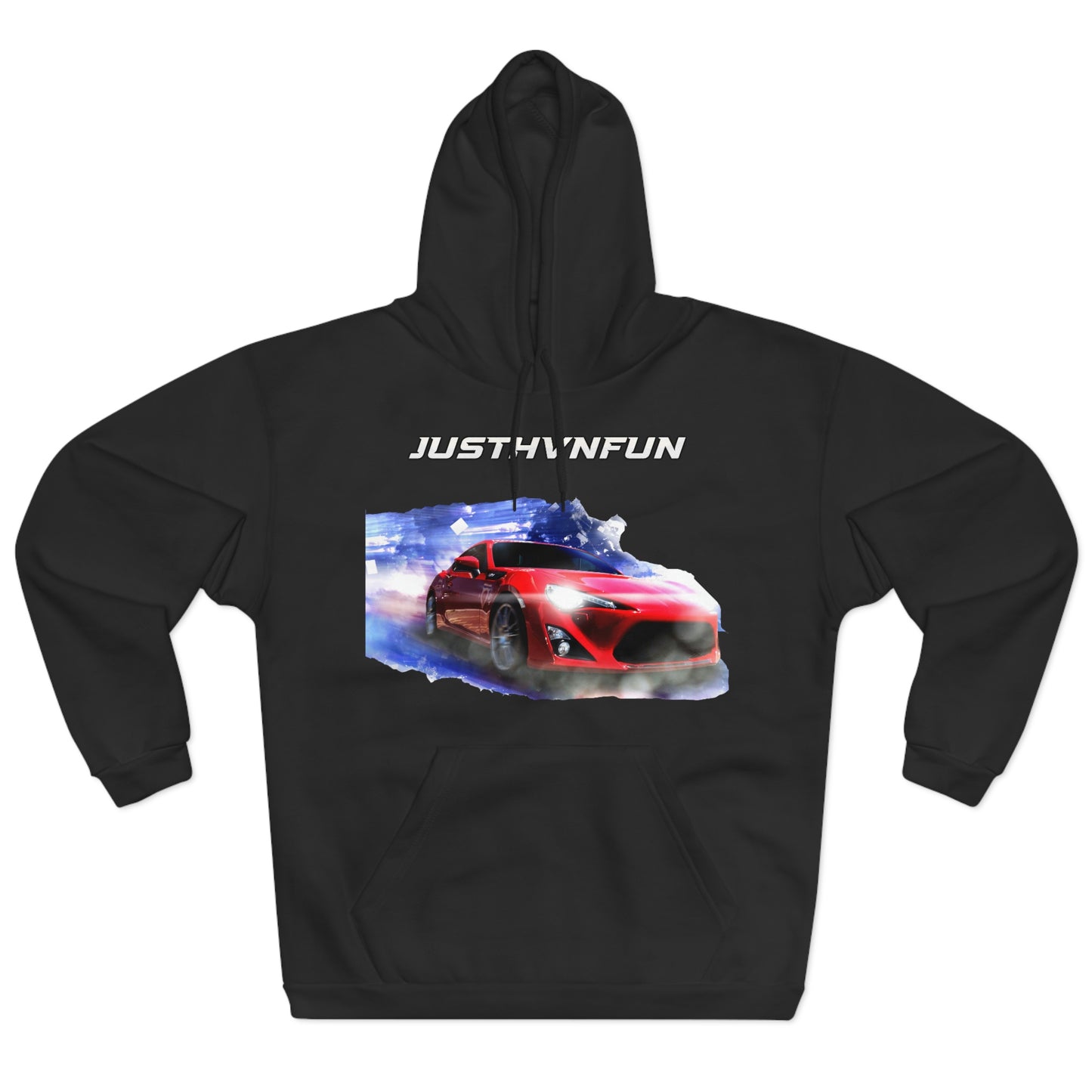 JustHvnFun Pullover Hoodie