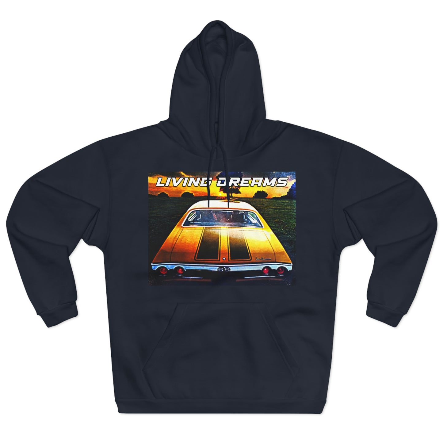 Living Dreams Pullover Hoodie