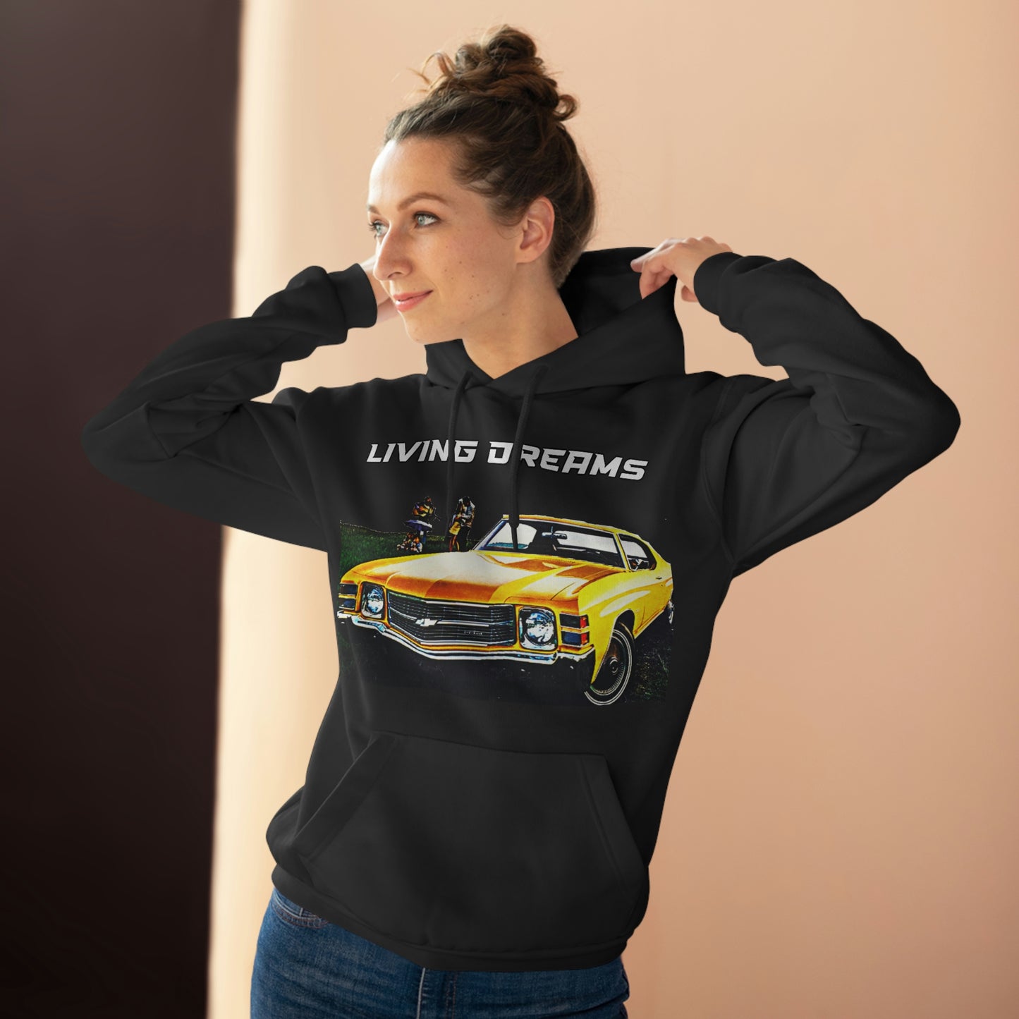 Living Dreams Pullover Hoodie