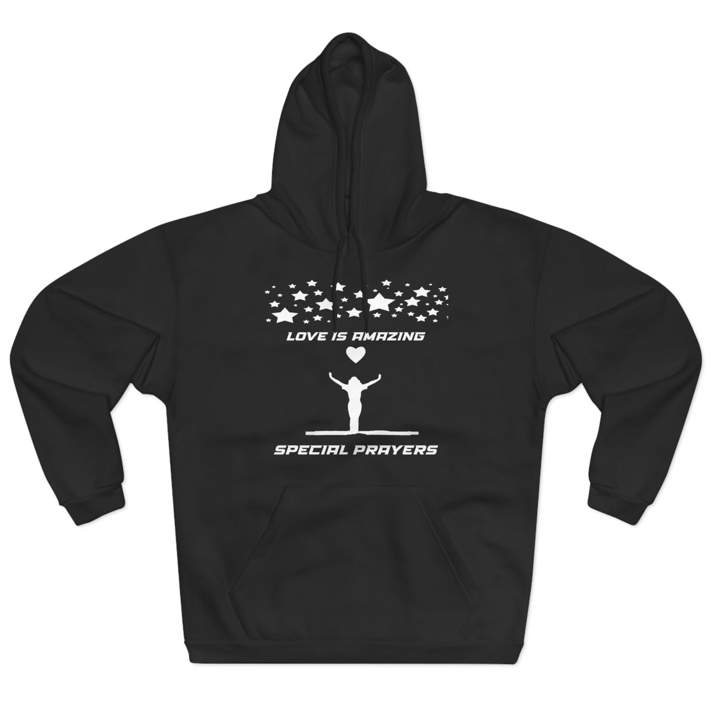 Special Prayers Pullover Hoodie