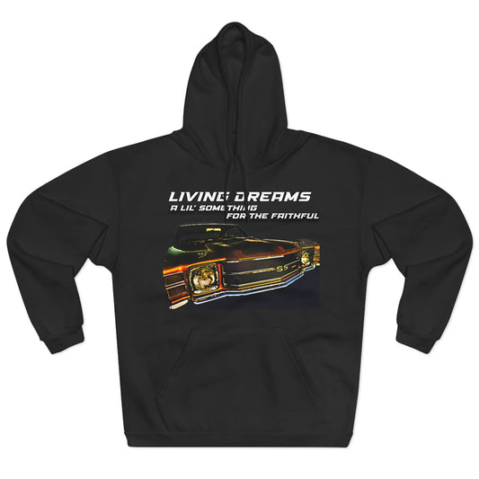 Living Dreams Pullover Hoodie