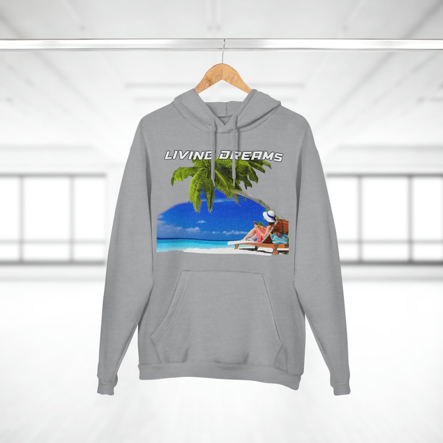 Living Dreams Pullover Hoodie