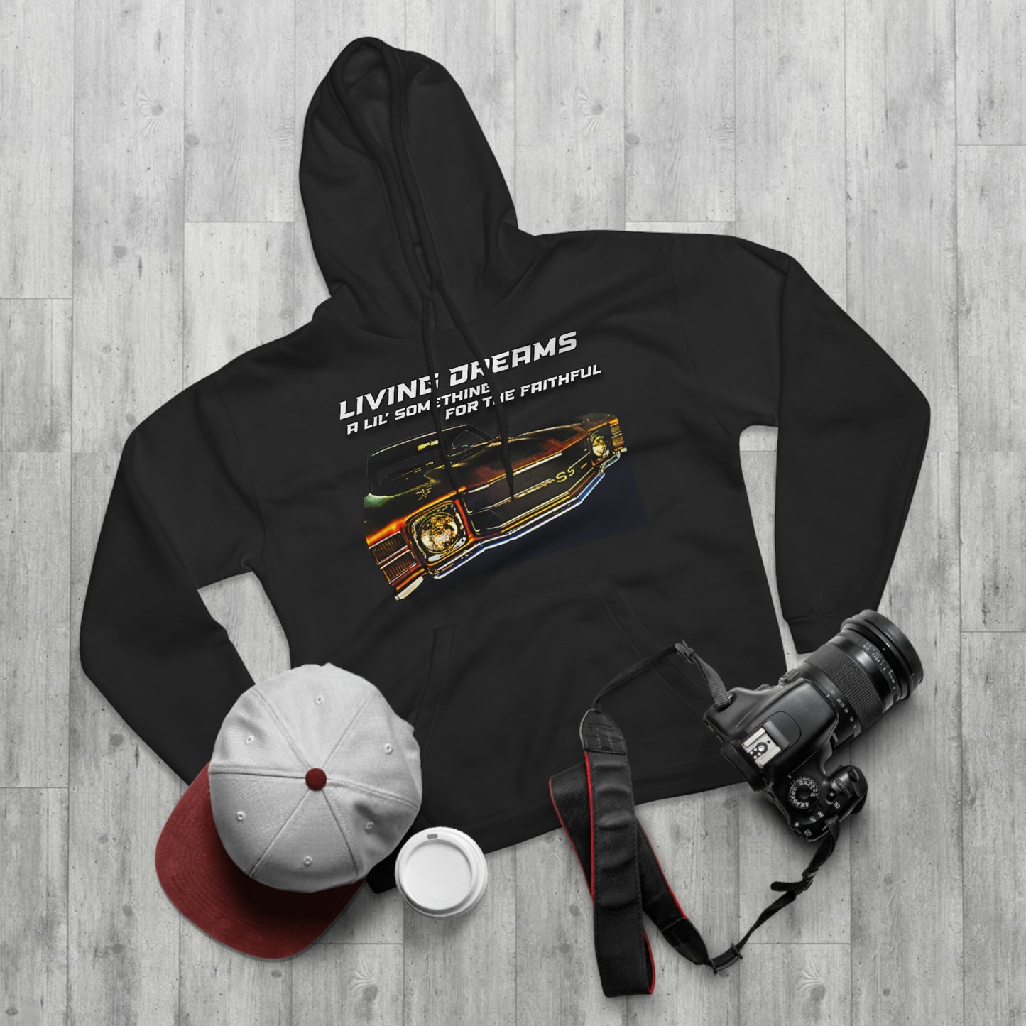 Living Dreams Pullover Hoodie