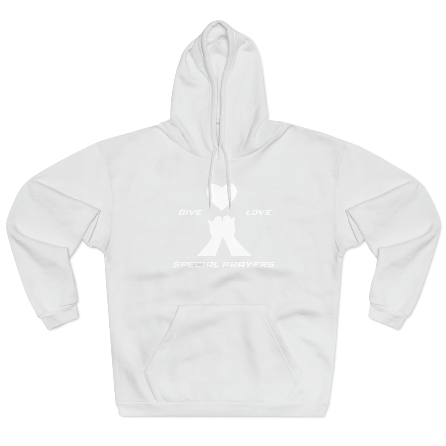 Special Prayers Pullover Hoodie