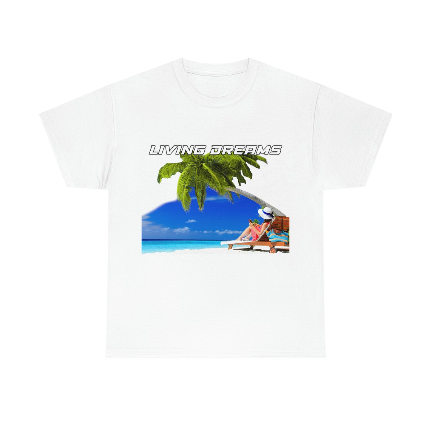 Living Dreams Tee