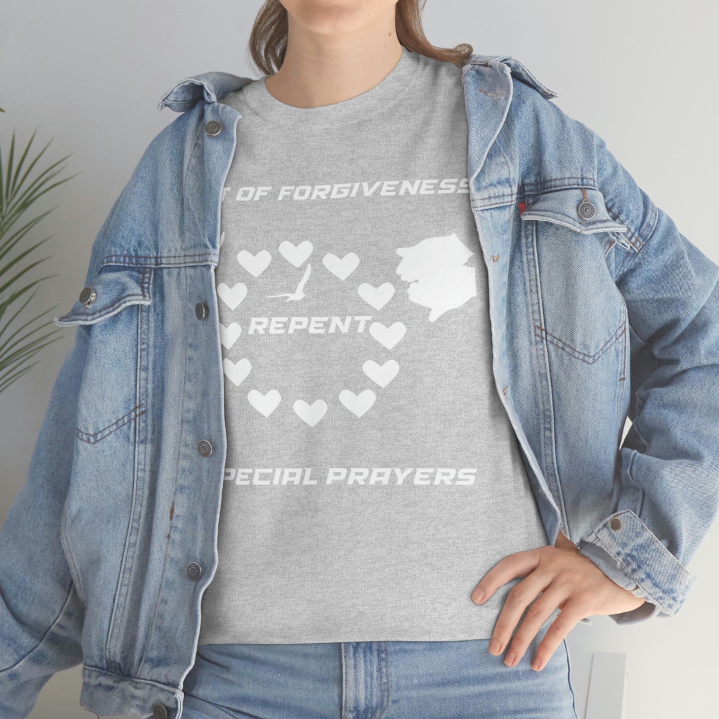 Special Prayers Tee