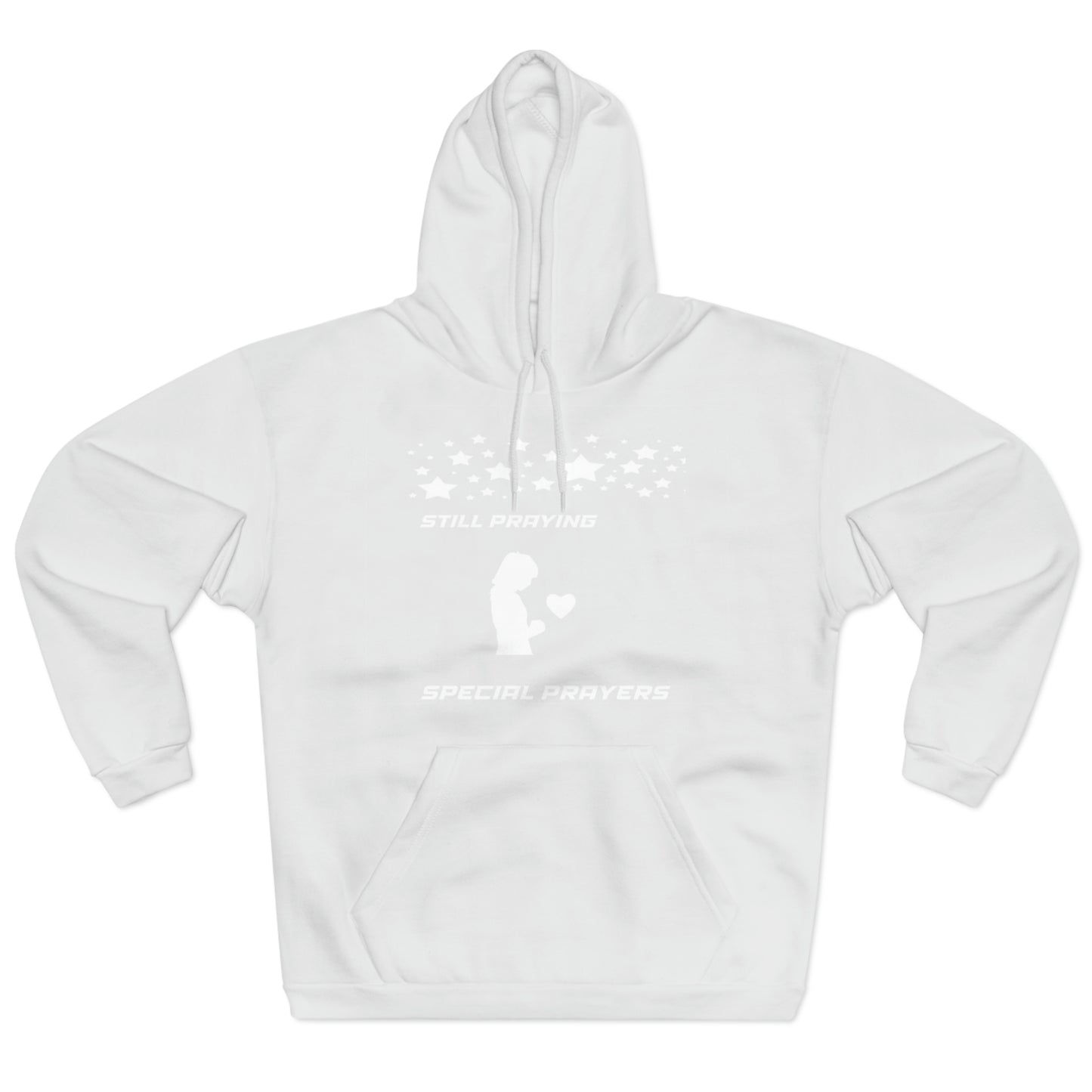 Special Prayers Pullover Hoodie