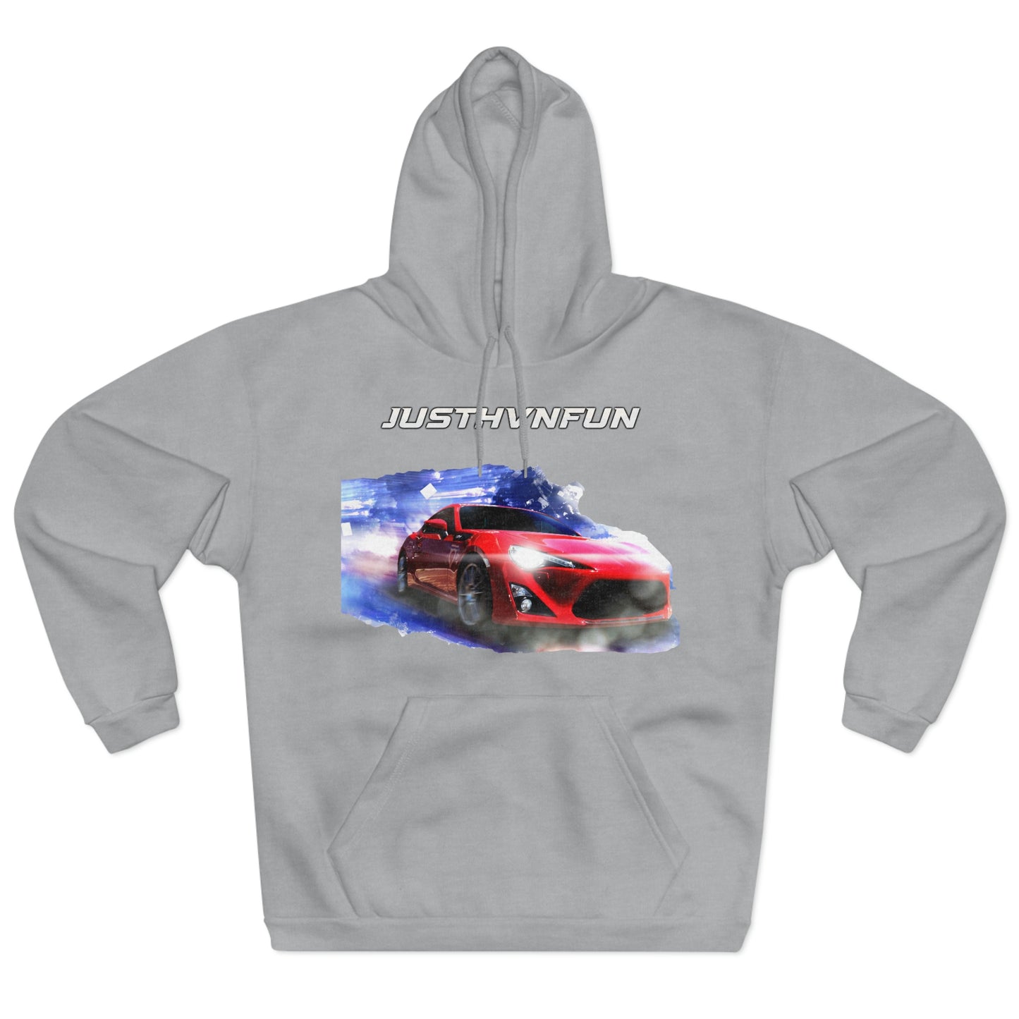 JustHvnFun Pullover Hoodie