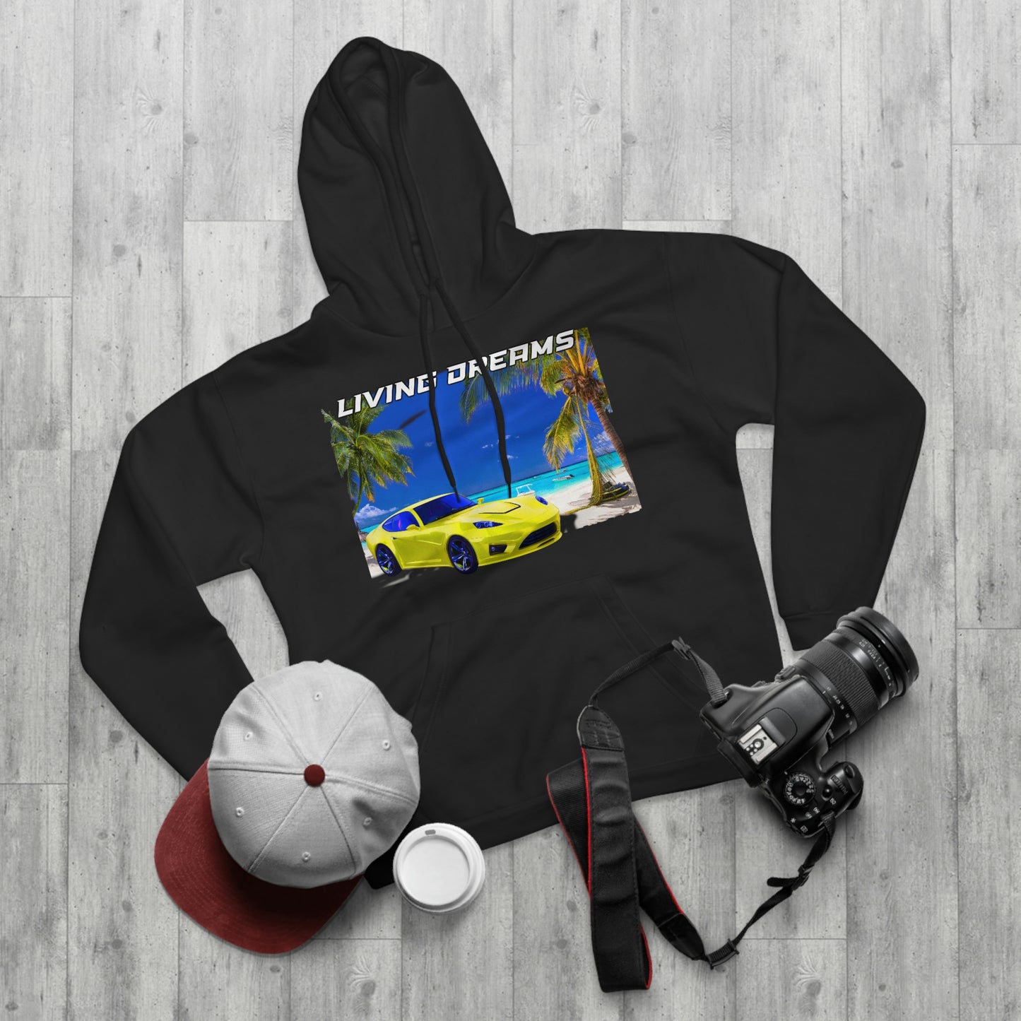 Living Dreams Pullover Hoodie